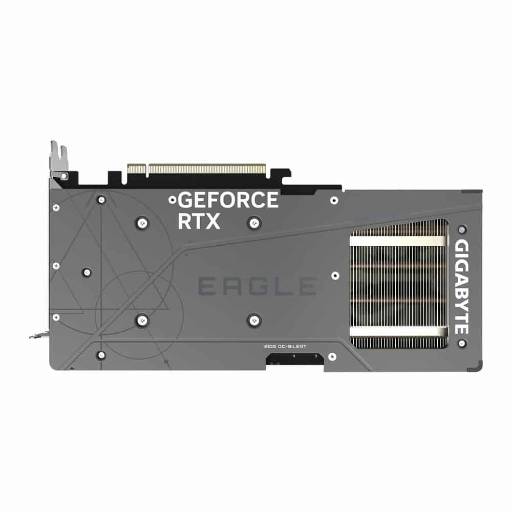 (image for) Gigabyte NVIDIA GeForce RTX 4070 SUPER 12GB EAGLE OC Ada Lovelace Graphics Card